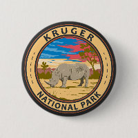 Nationalpark Kruger Rhinoceros