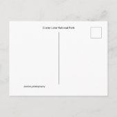 Nationalpark Kvarnerbucht Foto: Postkarte (Rückseite)