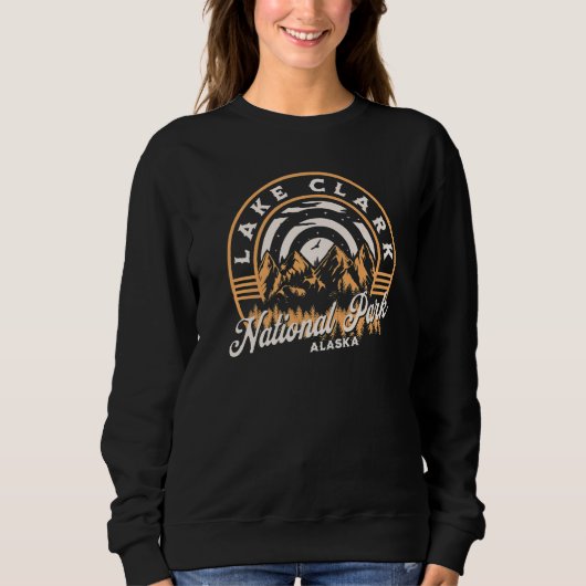 Nationalpark Lago Maggiore Sweatshirt (Vorderseite)