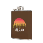 Nationalpark Lake Clark Flachmann (Links)