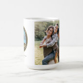 Nationalpark Lake Clark Kaffeetasse (Mittel)