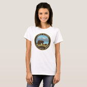 Nationalpark Lake Clark T-Shirt (Vorne ganz)