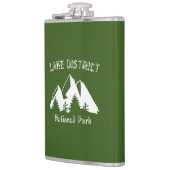 Nationalpark Lake District Flachmann (Links)