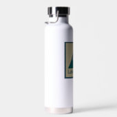 Nationalpark Lake District Rustikal Trinkflasche (Rechts)