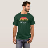 Nationalpark Lake District T-Shirt (Vorne ganz)