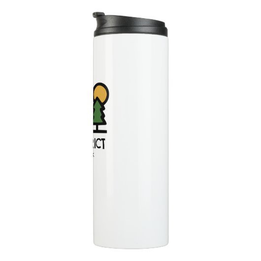 Nationalpark Lake District Thermosbecher (Nach rechts gedreht)