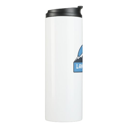 Nationalpark Lake District Thermosbecher (Nach links gedreht)