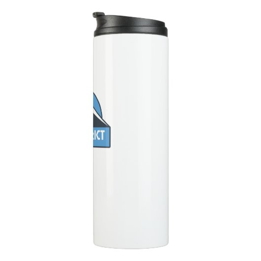 Nationalpark Lake District Thermosbecher (Nach rechts gedreht)