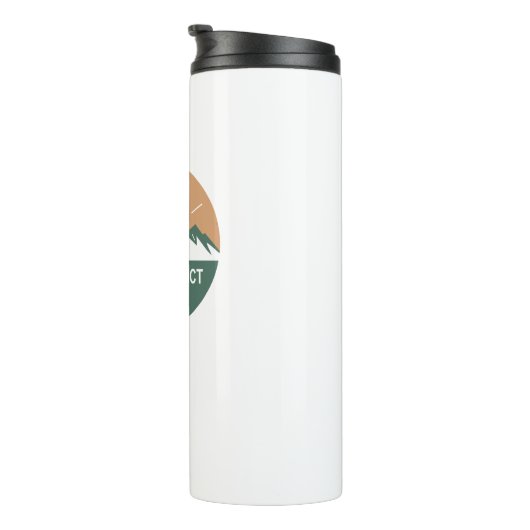 Nationalpark Lake District Thermosbecher (Nach rechts gedreht)