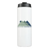 Nationalpark Lake District Thermosbecher (Vorderseite)