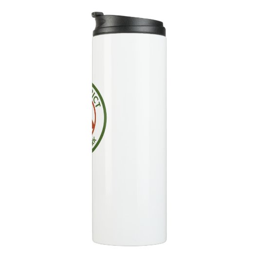 Nationalpark Lake District Thermosbecher (Nach rechts gedreht)