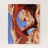 Nationalpark landschaftlich Arches Puzzle (Vertikal)