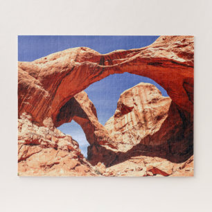 Nationalpark landschaftlich Arches Puzzle