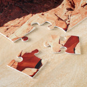 Nationalpark landschaftlich Arches Puzzle (Seite)