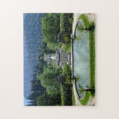 Nationalpark Landschaftlich Gardasee Puzzle (Vertikal)
