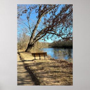 Nationalpark Locarno Poster