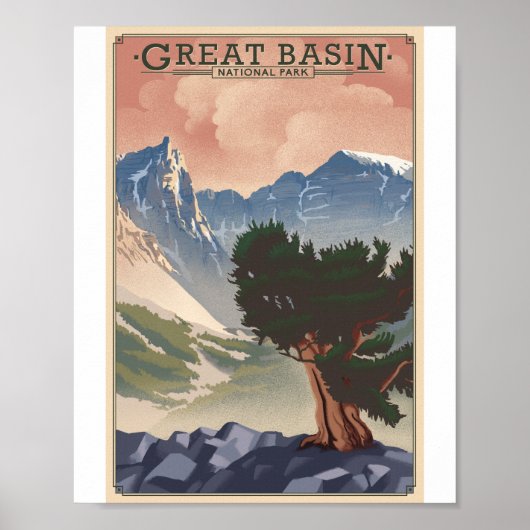 Nationalpark Locarno Poster (Vorne)