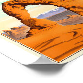 Nationalpark Locarno Poster (Ecke)