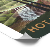 Nationalpark Locarno Poster (Ecke)