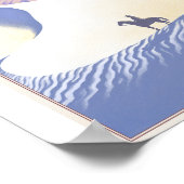 Nationalpark Locarno Poster (Ecke)