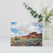 Nationalpark Locarno Postkarte (Stehend Vorderseite)