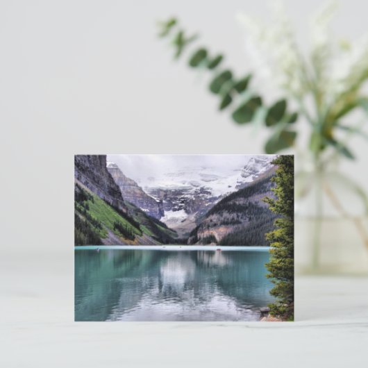 Nationalpark Locarno Postkarte (Stehend Vorderseite)