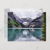 Nationalpark Locarno Postkarte (Vorne/Hinten)