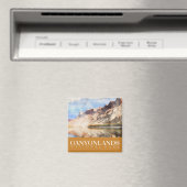 Nationalpark Magnet Canyonlands (In Situ (Geschirrspüler))