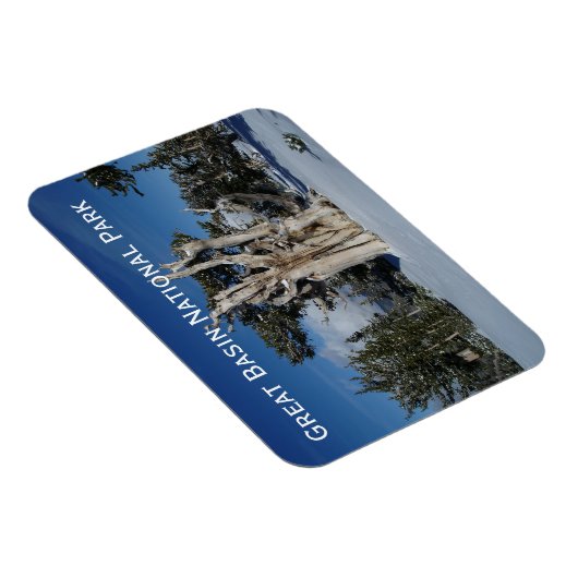 Nationalpark-Magnet Magnet (Rechte Seite)