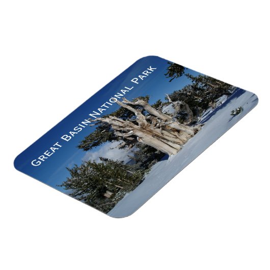 Nationalpark-Magnet Magnet (Linke Seite)