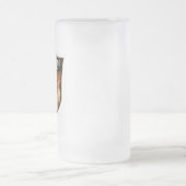 Nationalpark Mesa Verde Abzeichen Mattglas Bierglas (Mittel)