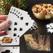 Nationalpark Mesa Verde, Colorado Spielkarten (In Situ)