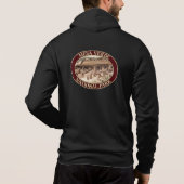 Nationalpark Mesa Verde, Cortez, Colorado Hoodie (Rückseite)