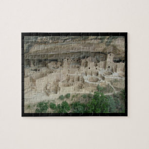 Nationalpark MESAs Verde Puzzle