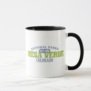 Nationalpark MESAs Verde Tasse