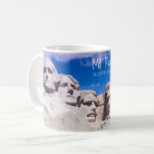 Nationalpark Moschmore Kaffeetasse (Vorderseite Links)