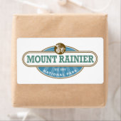 Nationalpark Mount Rainier (Insitu)