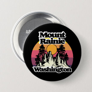 Nationalpark Mount Rainier Button