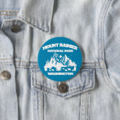 Nationalpark Mount Rainier Button (Beispiel)