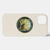 Nationalpark Mount Rainier Case-Mate iPhone Hülle (Rückseite (Horizontal))