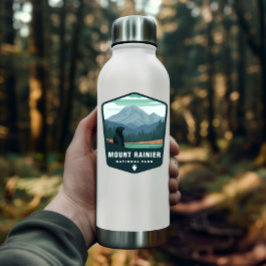 Nationalpark Mount Rainier | Die Aufkleber