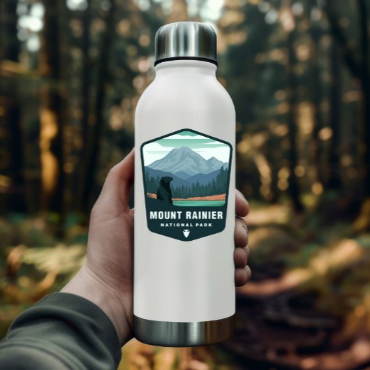 Nationalpark Mount Rainier | Die Aufkleber