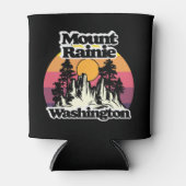Nationalpark Mount Rainier Dosenkühler (Vorderseite)