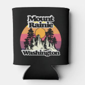 Nationalpark Mount Rainier Dosenkühler (Rückseite)