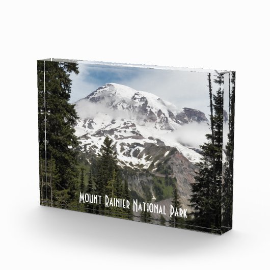 Nationalpark Mount Rainier Fotoblock (Rechts)