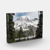 Nationalpark Mount Rainier Fotoblock (Links)