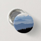 Nationalpark Mount Rainier| Kaskadengebirge Button (Vorne & Hinten)