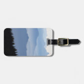 Nationalpark Mount Rainier| Kaskadengebirge Gepäckanhänger (Vorderseite horizontal)