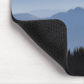 Nationalpark Mount Rainier| Kaskadengebirge Mousepad (Ecke)