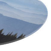 Nationalpark Mount Rainier| Kaskadengebirge Schneidebrett (Ecke)